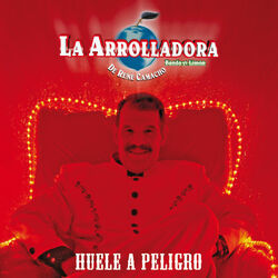Cover of Huele A Peligro