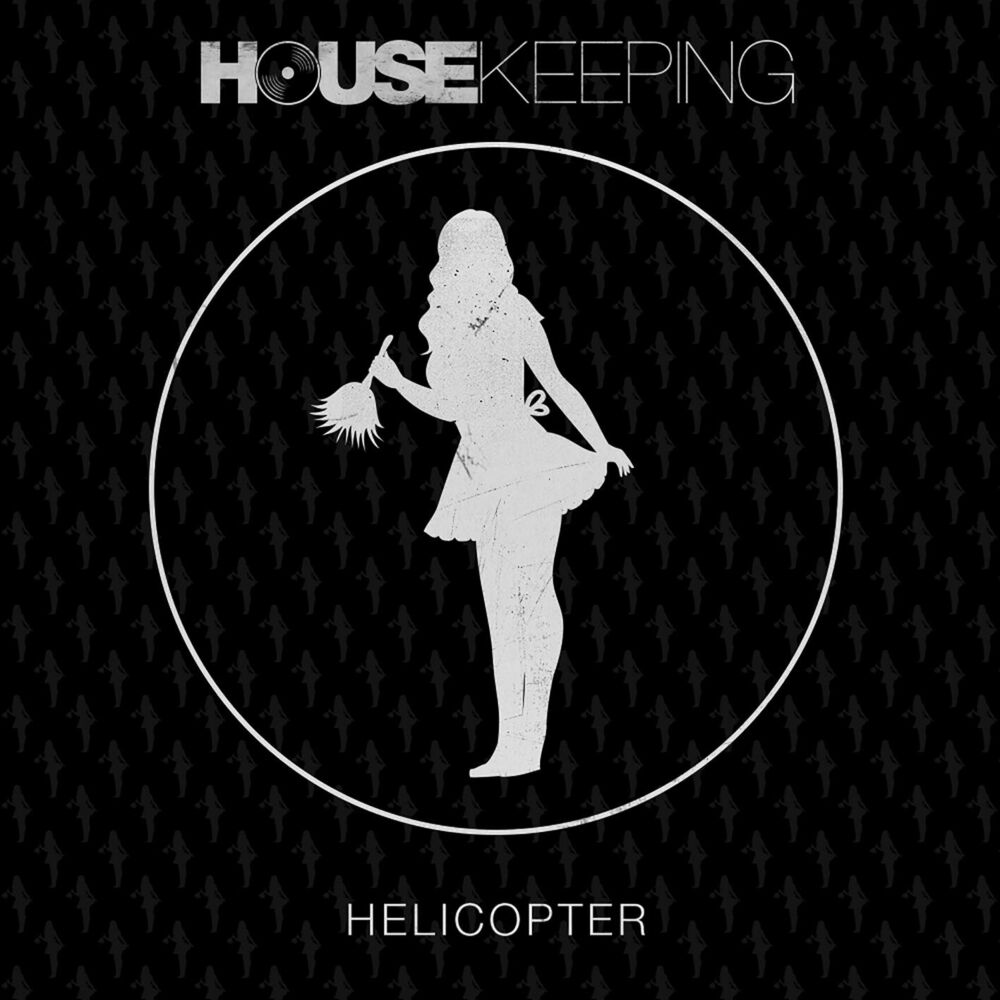 Picture of Helicopter (feat. James Pyke)