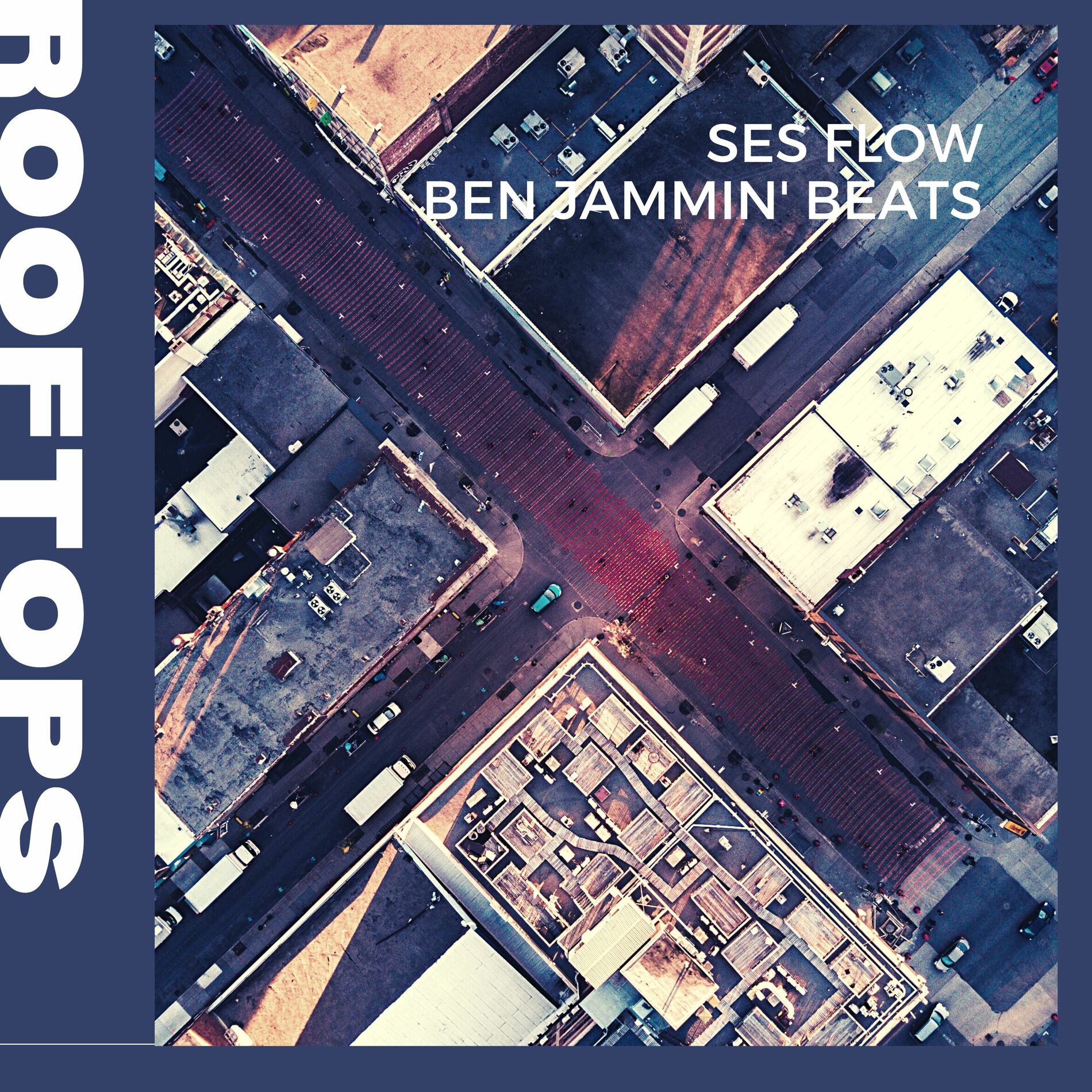Album cover of Rooftops