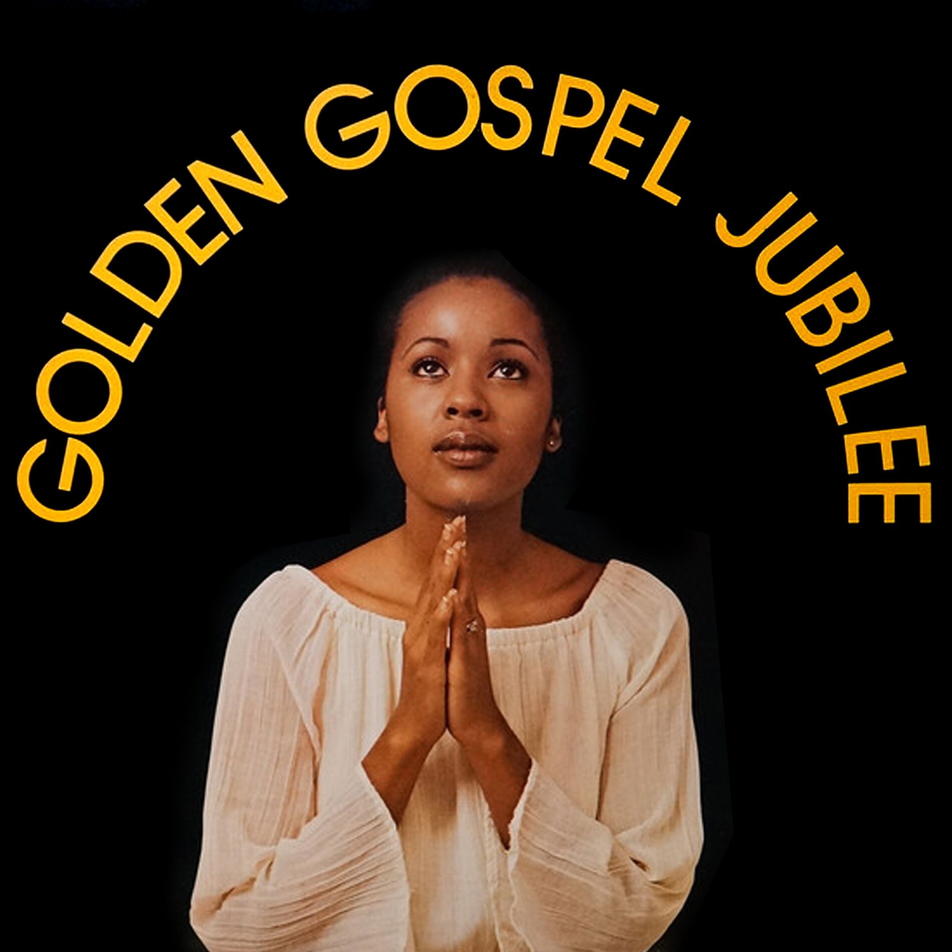Album cover of Golden Gospel Jubilee