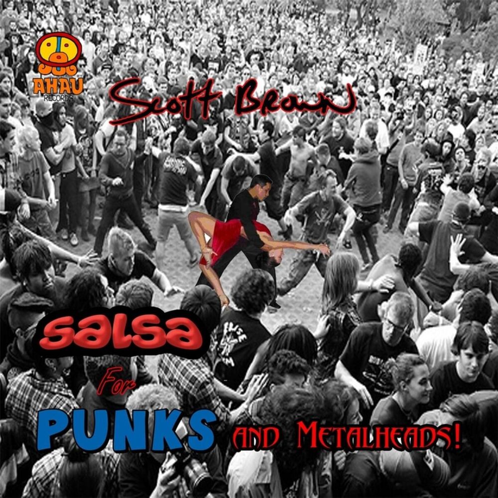 Picture of Salsa for Punks and Metalheads!