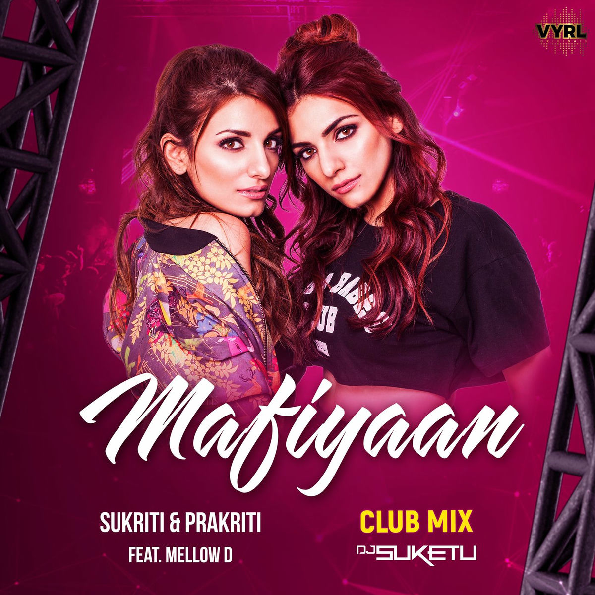 Album cover of Mafiyaan