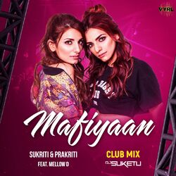 Cover of Mafiyaan (Club Mix)