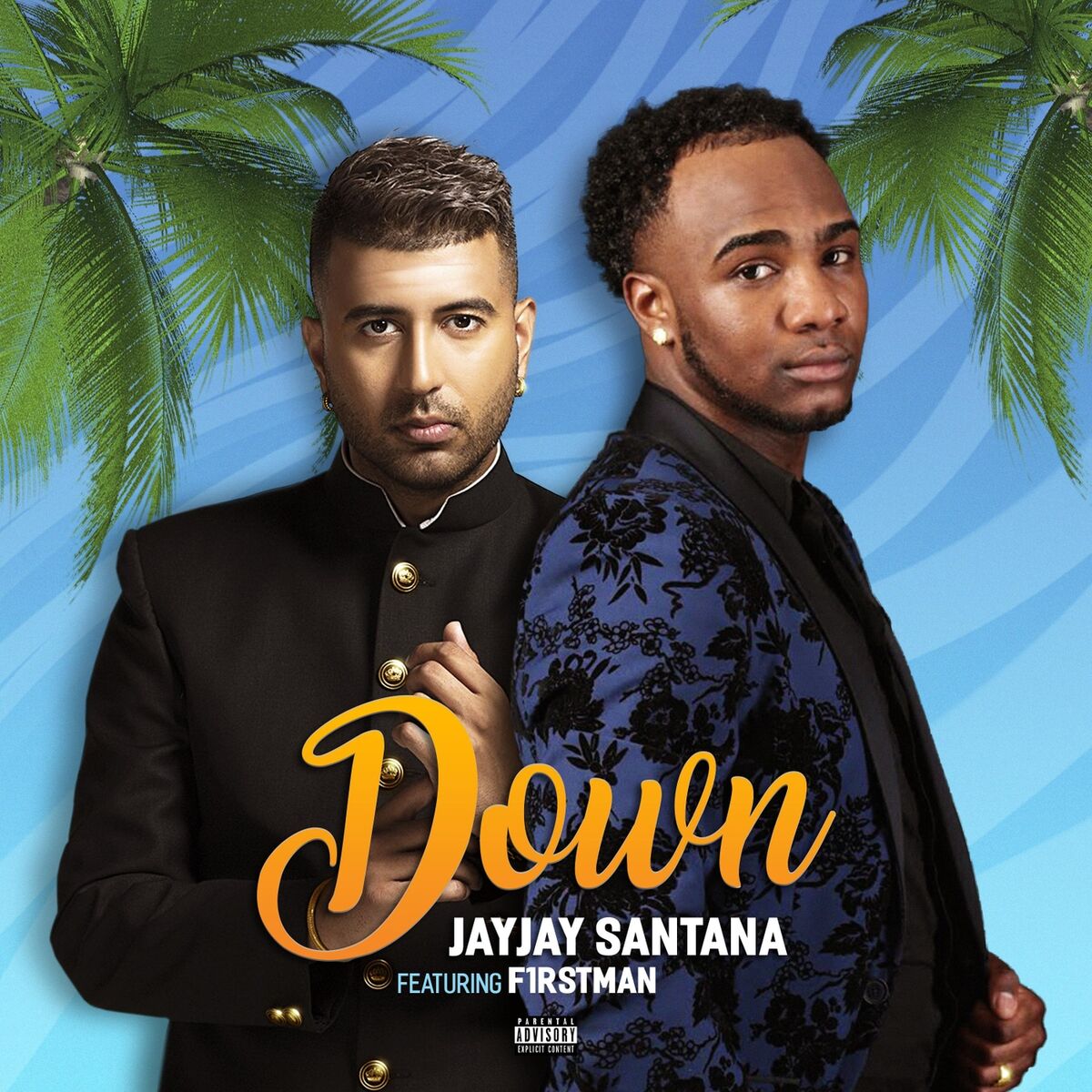 Album cover of Down