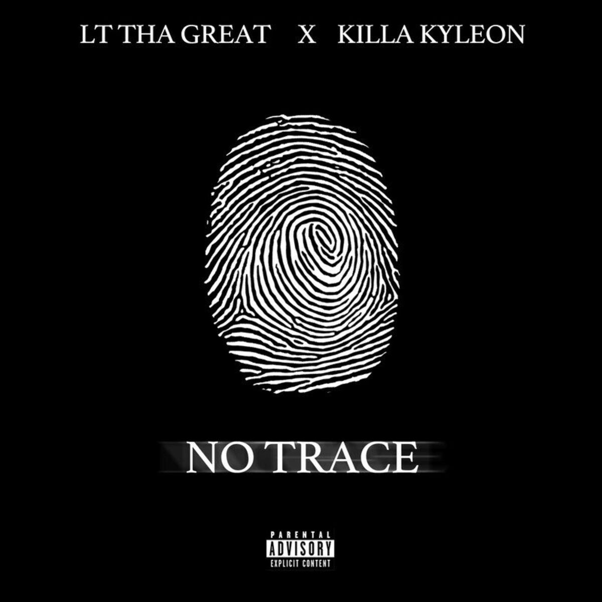 Album cover of No Trace
