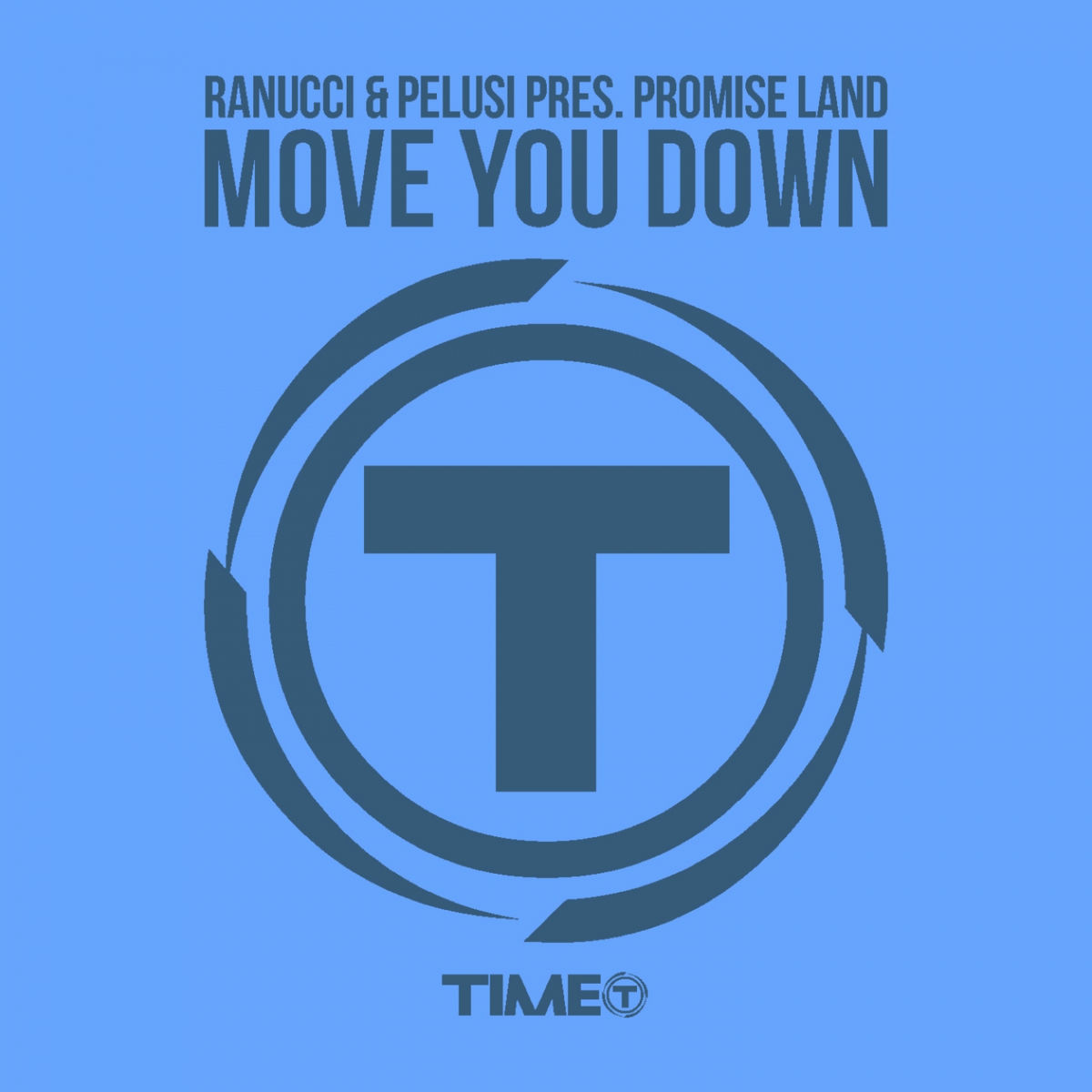 Album cover of Move You Down