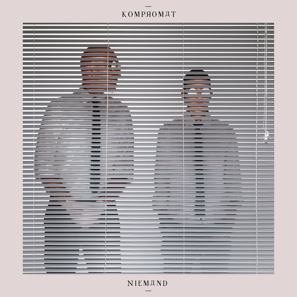 Album cover of Niemand