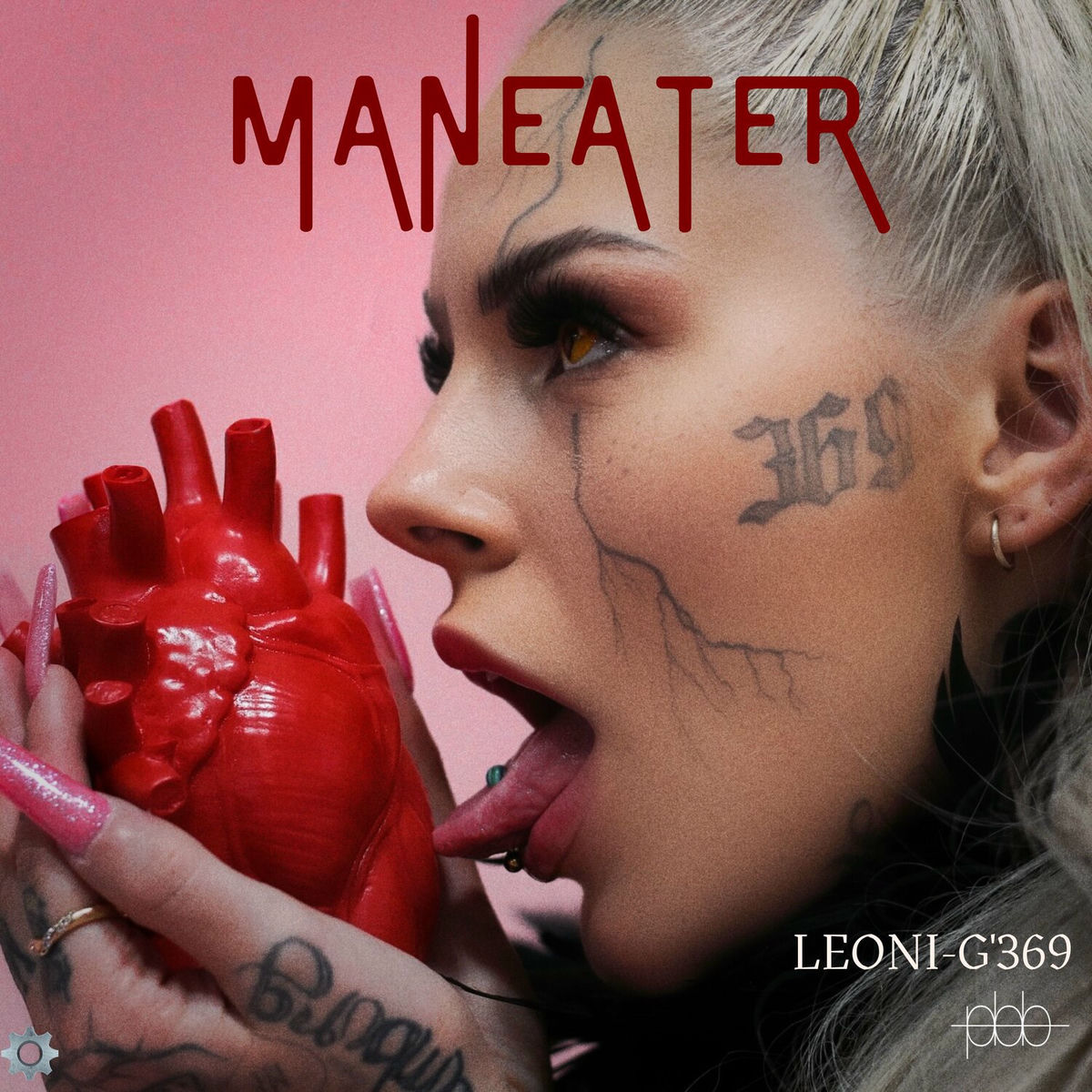 Album cover of MANEATER