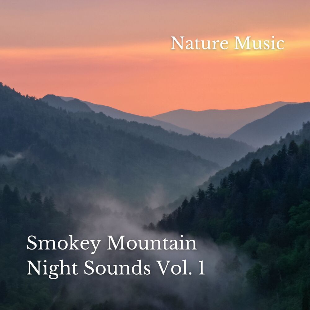 Picture of Nature Music: Smokey Mountain Night Sounds Vol. 1