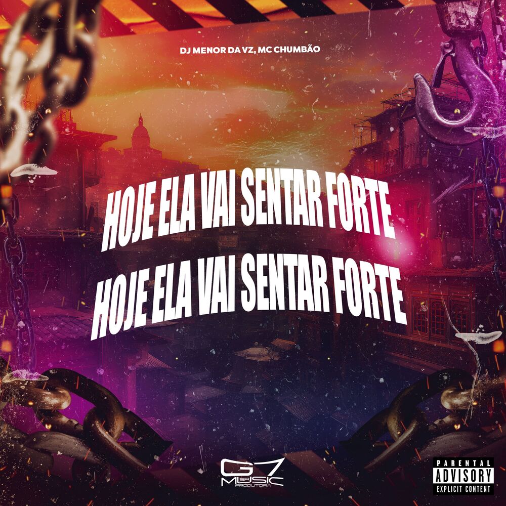 Picture of Hoje Ela Vai Sentar Forte