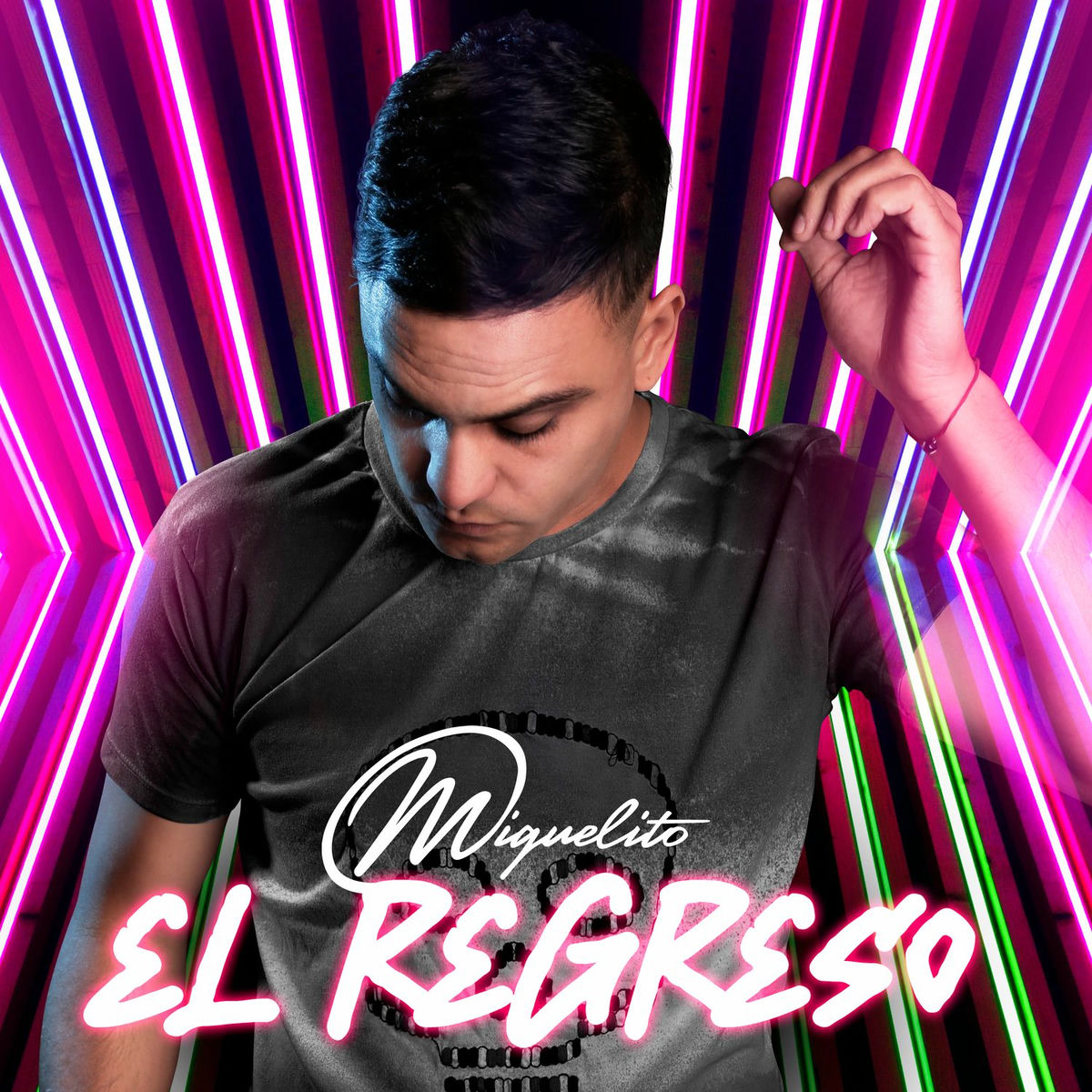 Album cover of El Regreso