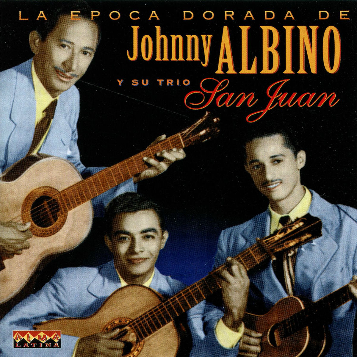 Album cover of La Época Dorada