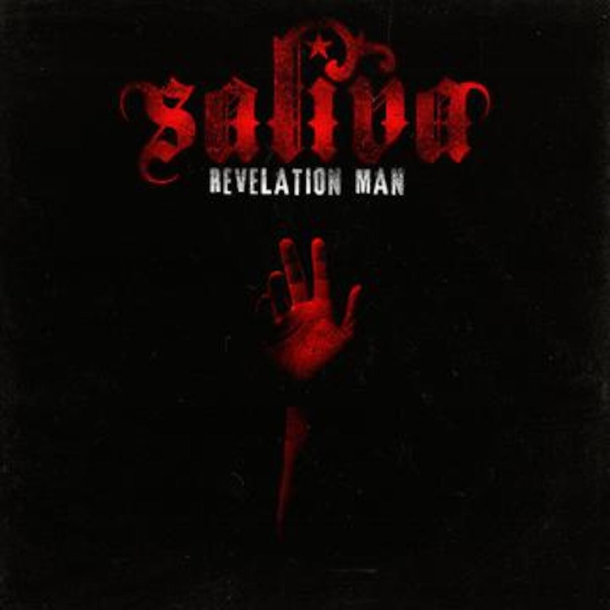 Album cover of Revelation Man
