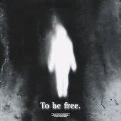 to be free.