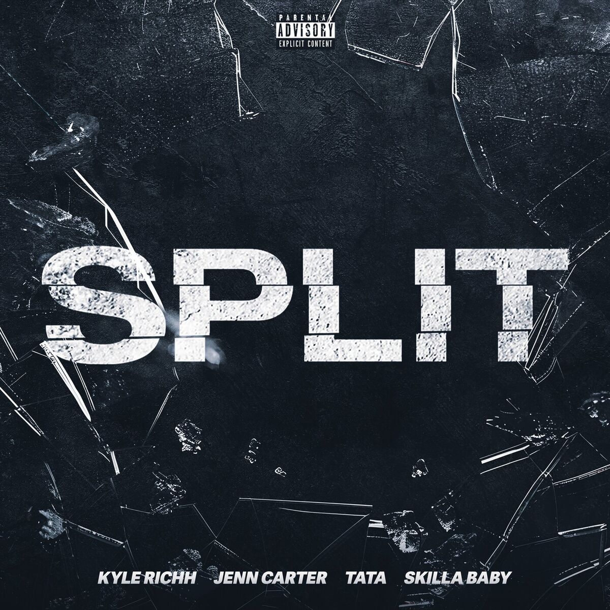 Album cover of Split