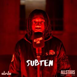 Cover of Allstars Mic (feat. DnB Allstars)