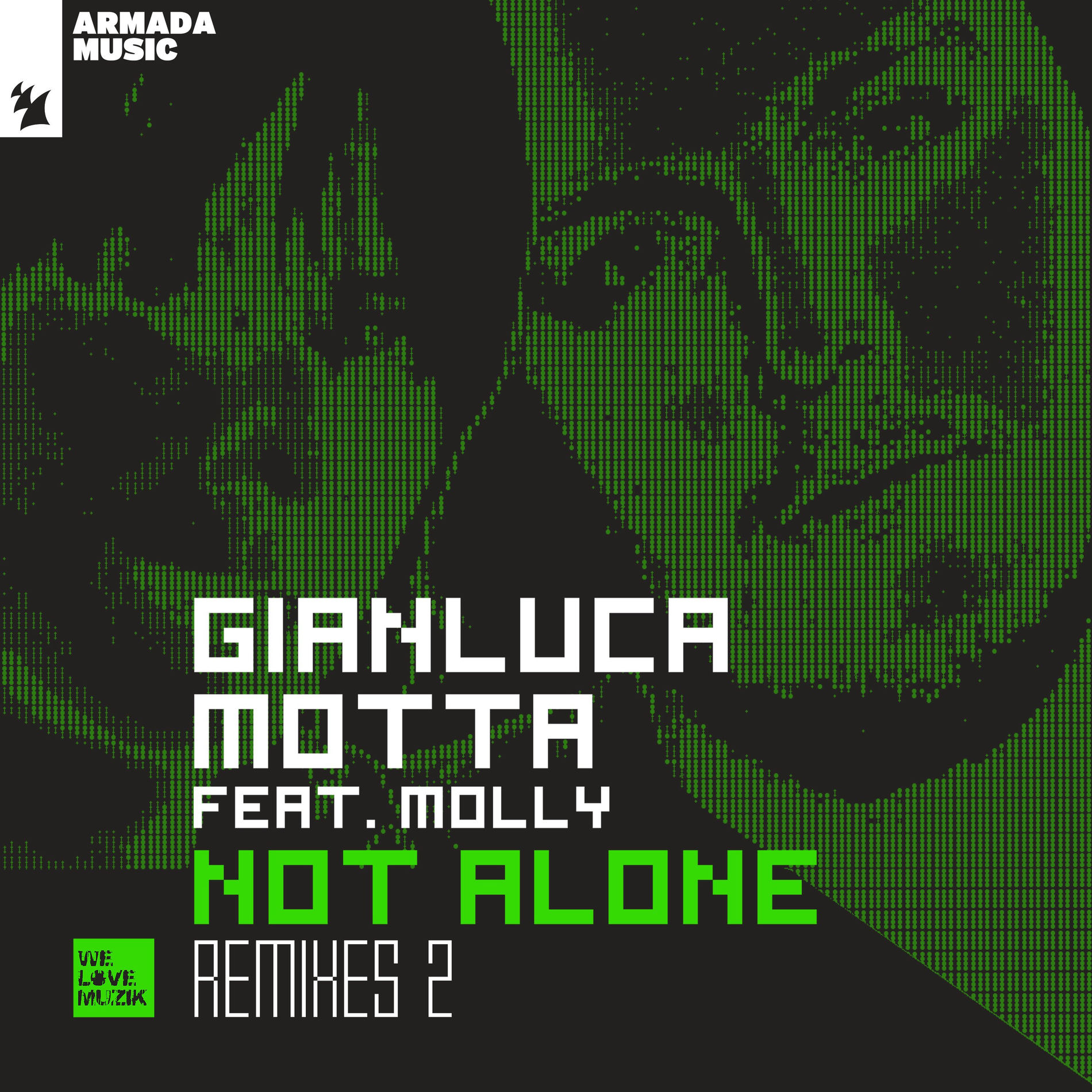 Album cover of Not Alone (Remixes 2)