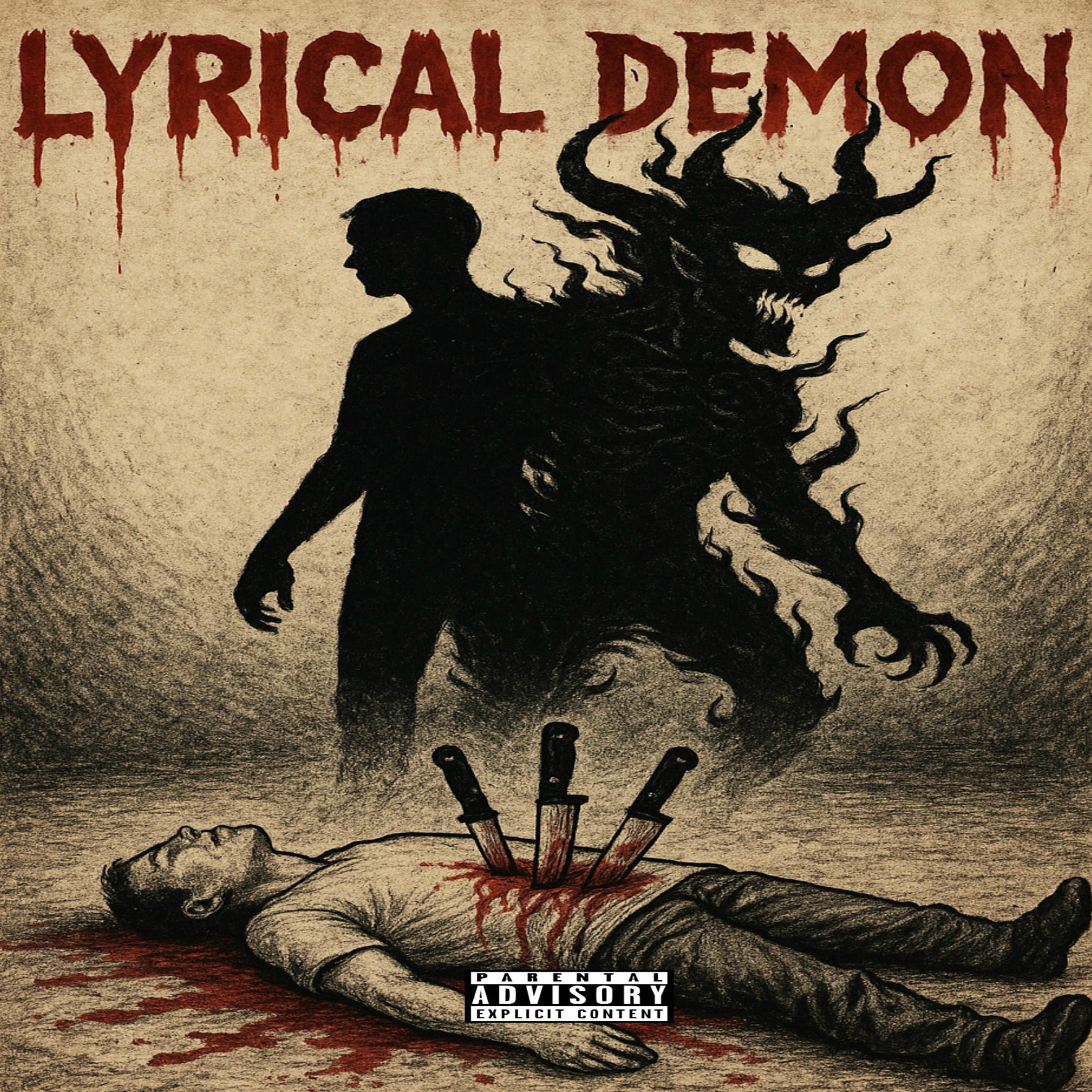 Album cover of Lyrical Demon