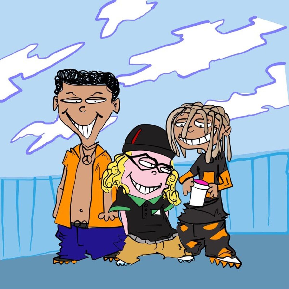 Album cover of Chilli Milli