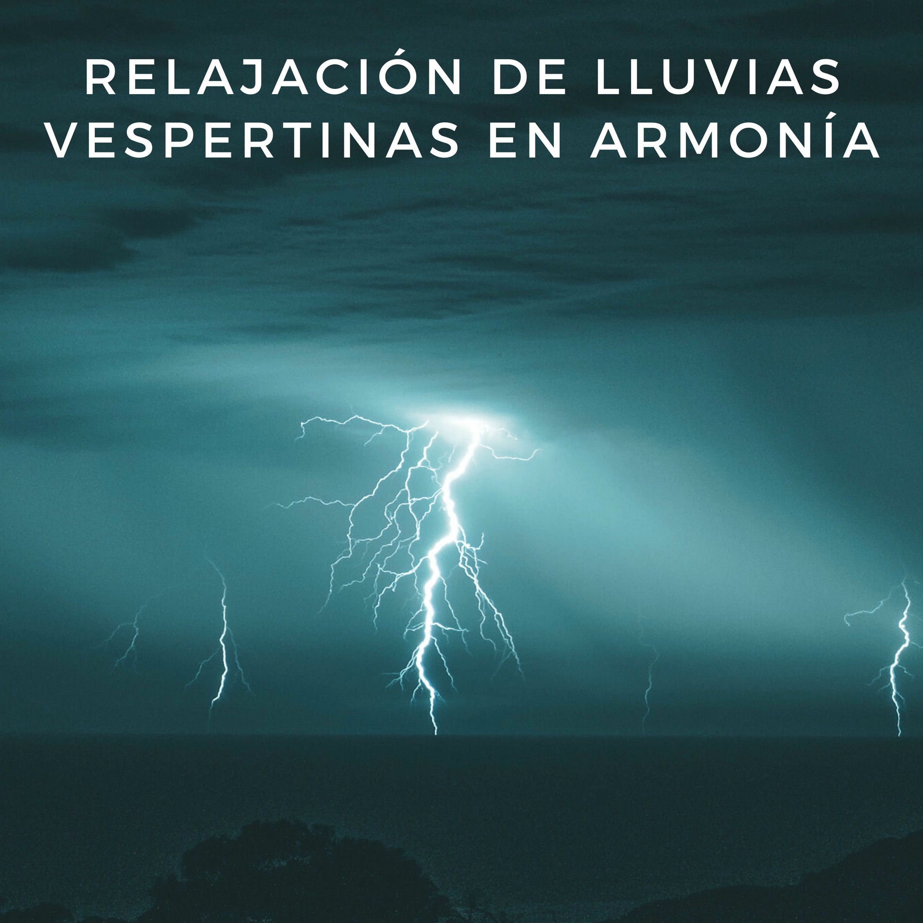 Album cover of Relajación De Lluvias Vespertinas En Armonía