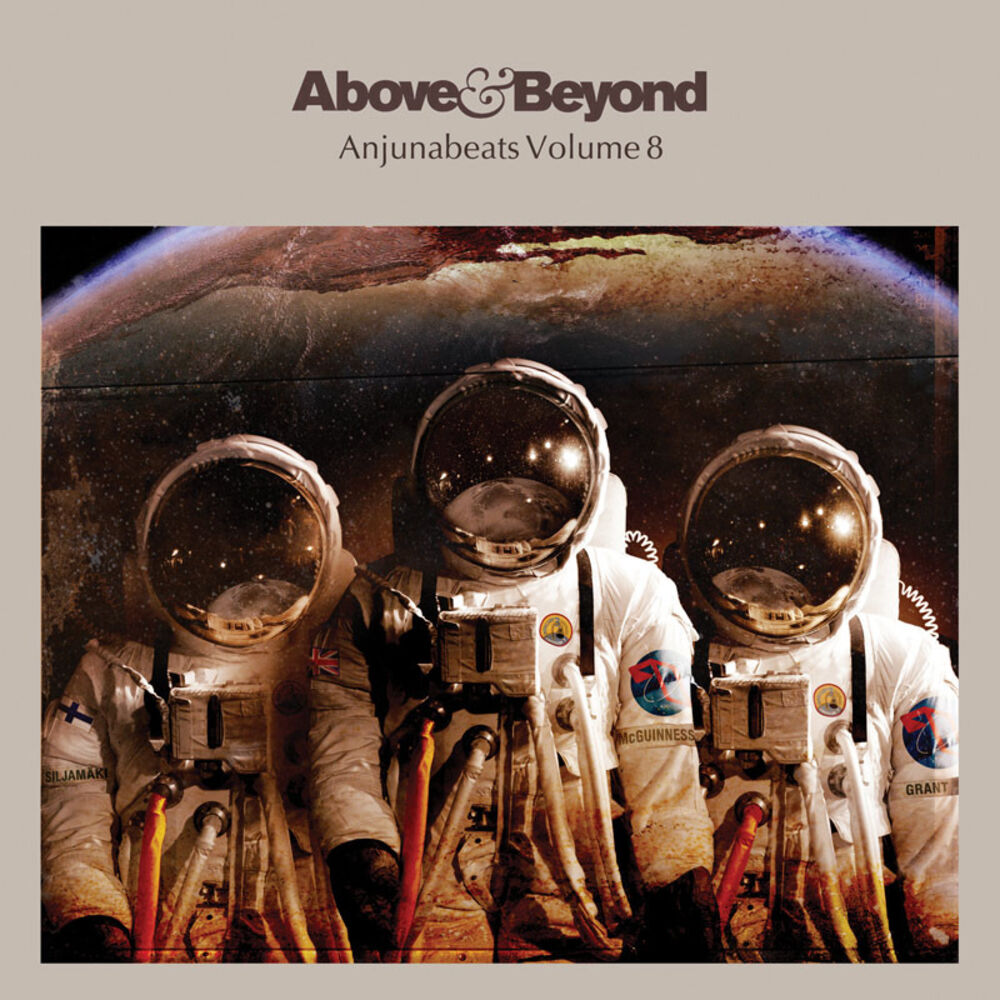 Picture of Anjunabeats Volume 8 - Unmixed & DJ Ready