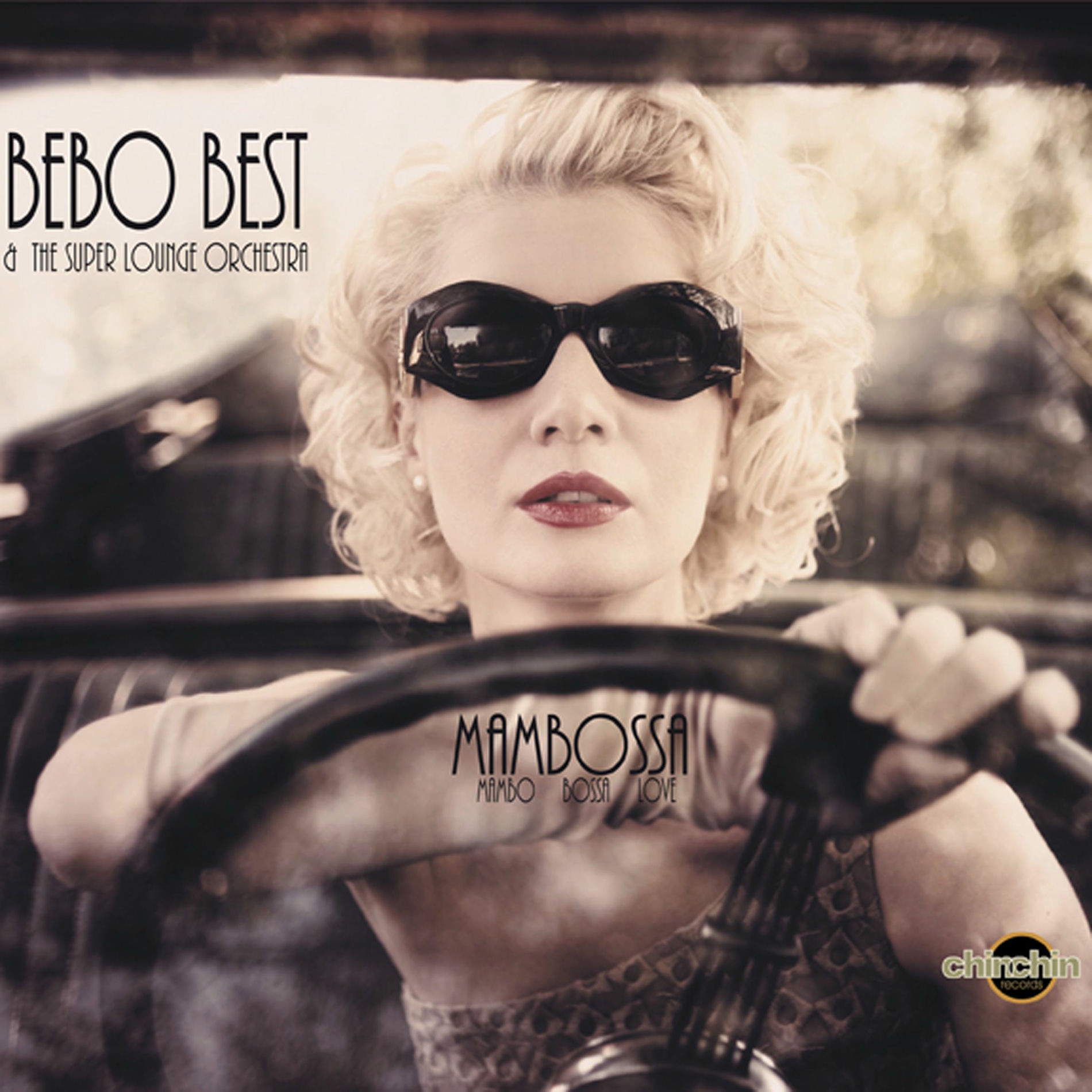 Album cover of Mambossa