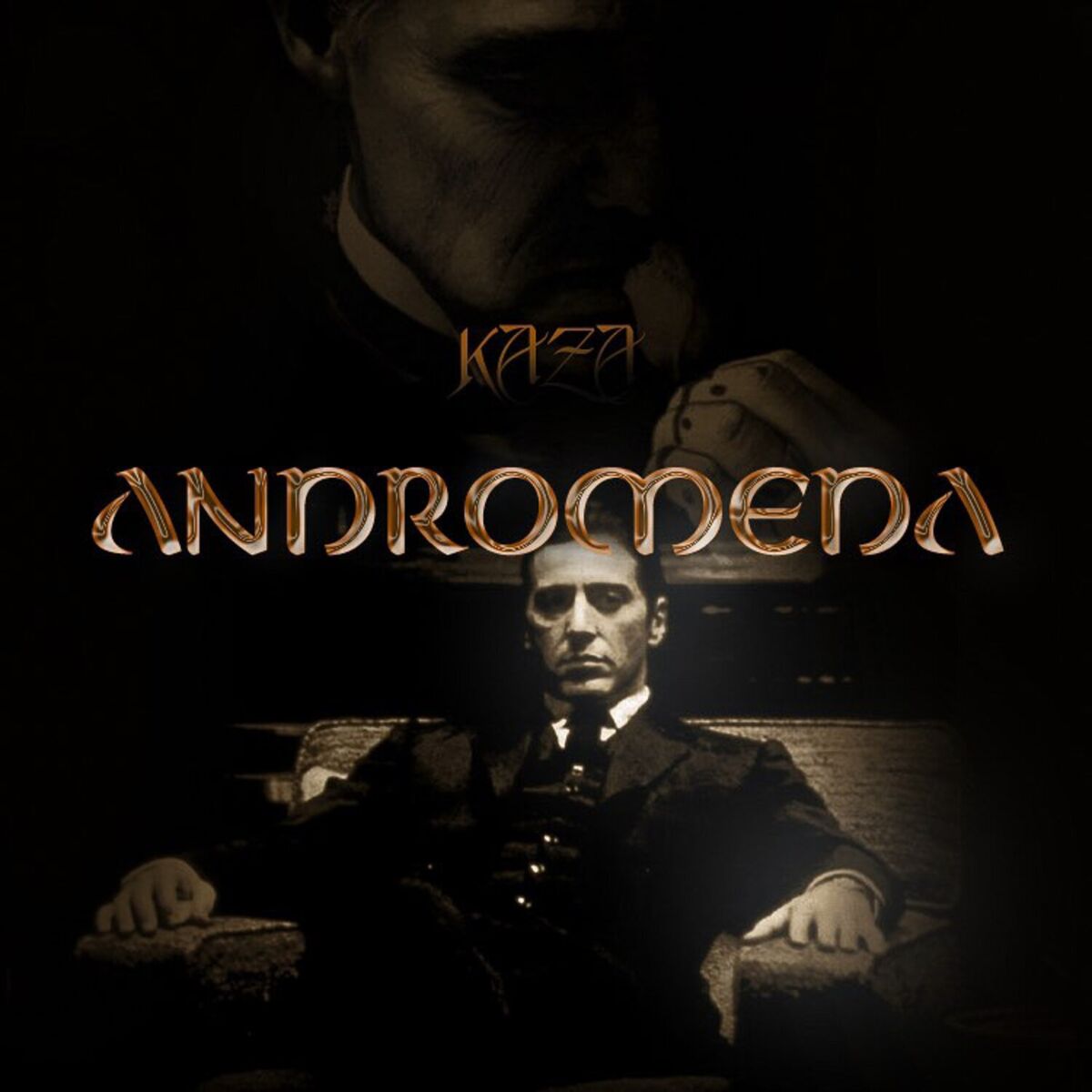 Album cover of ANDROMEDA