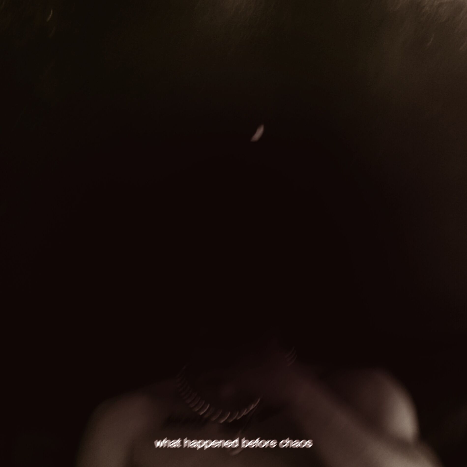 Album cover of WHAT HAPPENED BEFORE CHAOS (DELUXE)