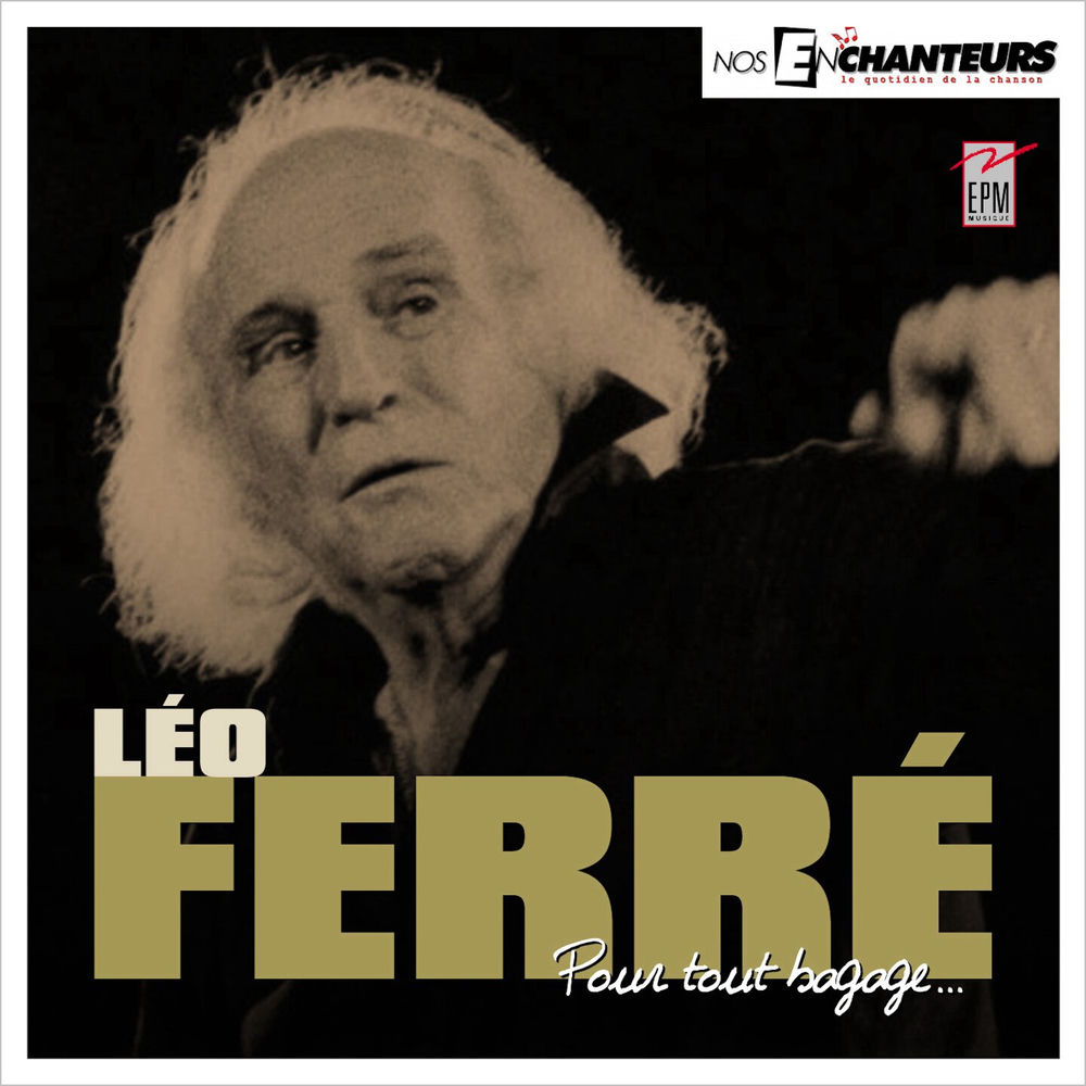 Pochette du titre La fleur de l'âge