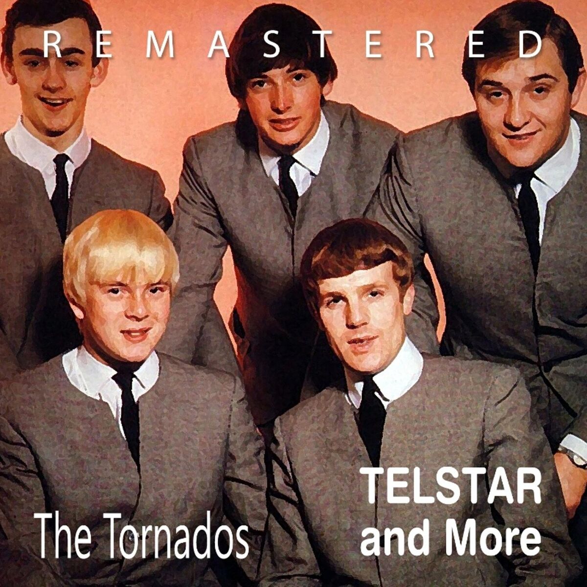 Album cover of Red Roses and a Sky of Blue
