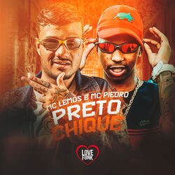 Cover of Preto Chique