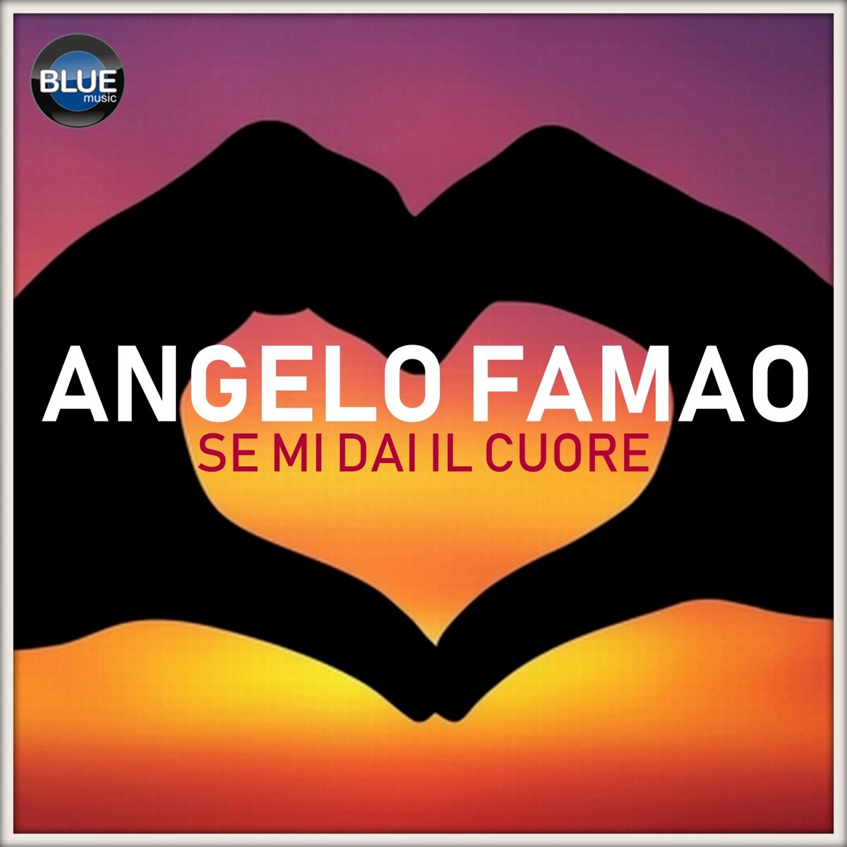 Album cover of Se mi dai il cuore