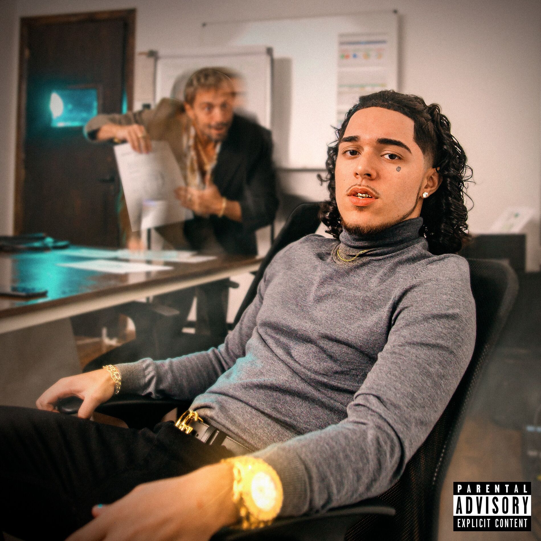 Album cover of Real Underground