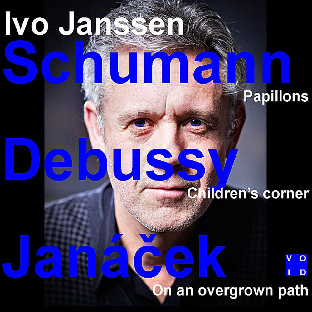 Picture of Schumann - Debussy - Janacek