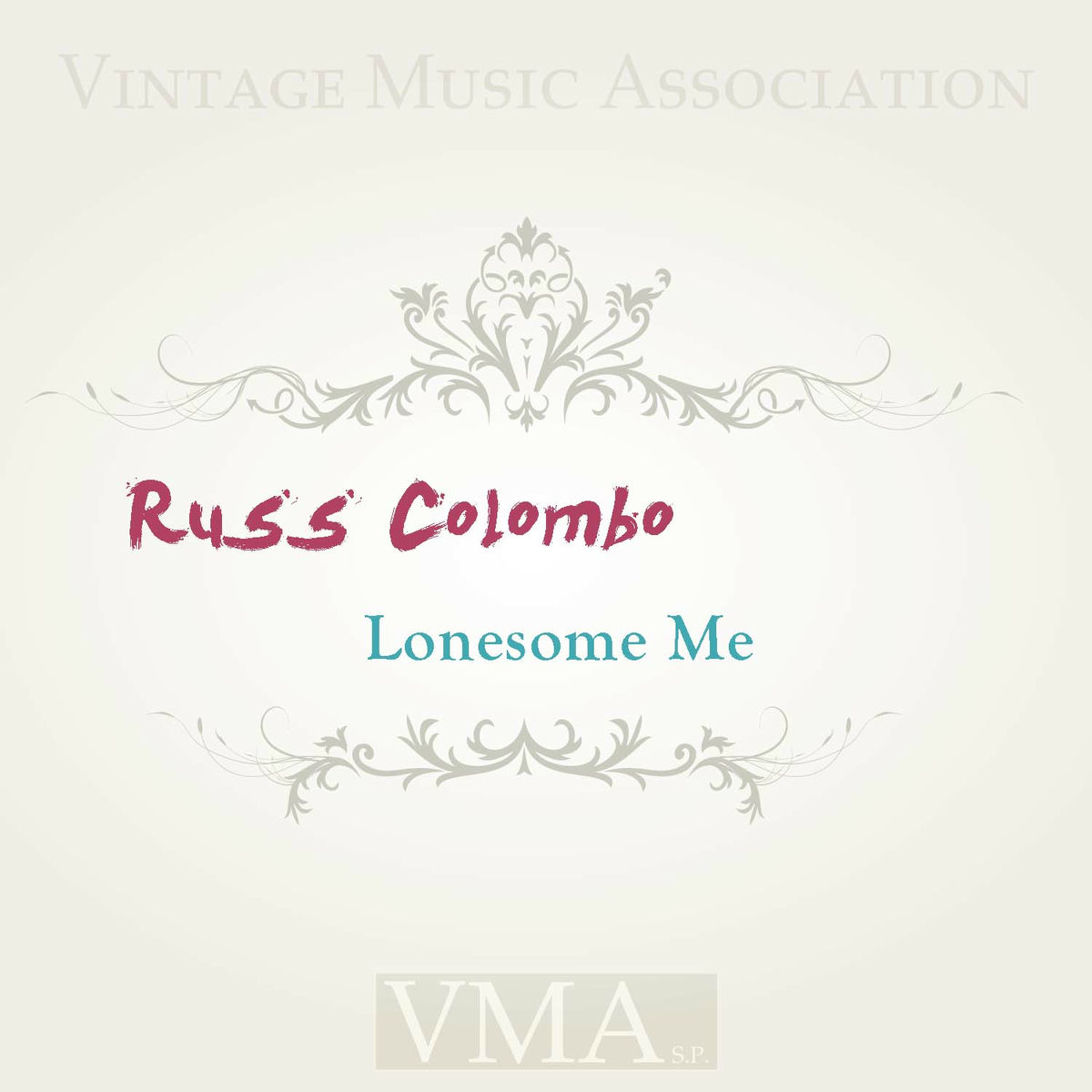 Album cover of Lonesome Me