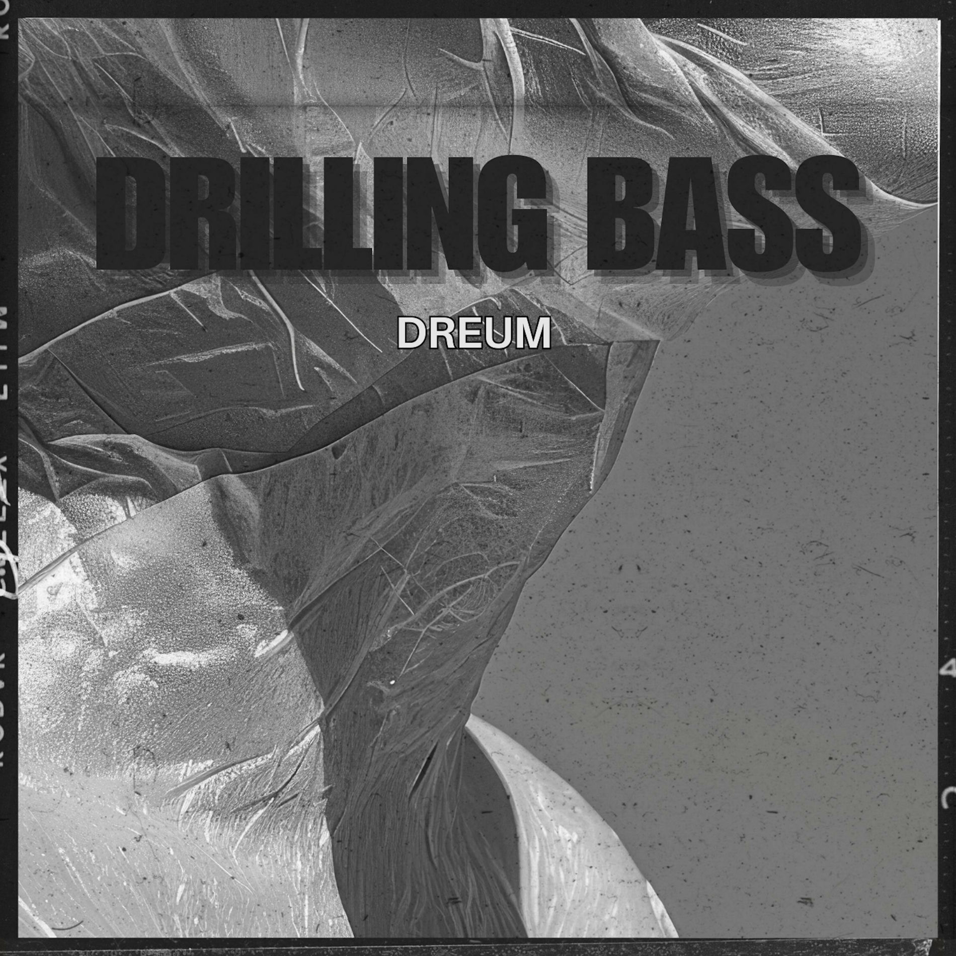 Album cover of Drilling Bass