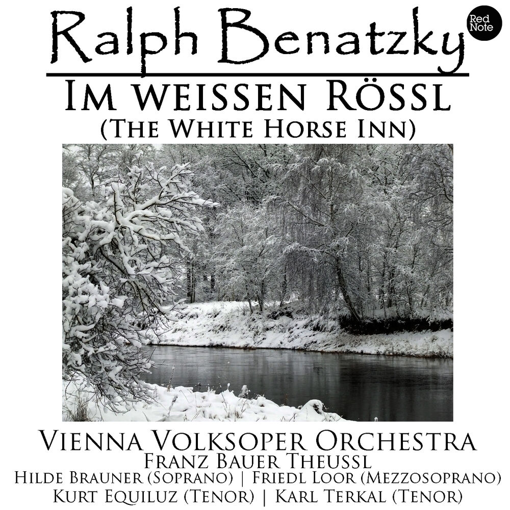 Picture of Ralph Benatzky: Im weissen Rössl (The White Horse Inn)