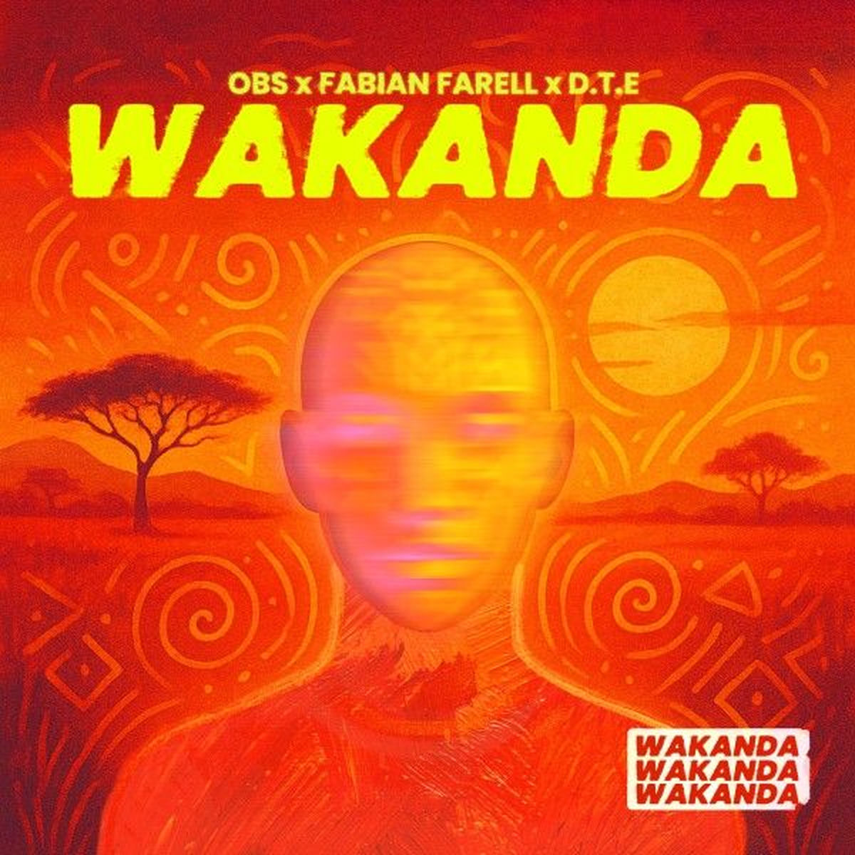Album cover of Wakanda