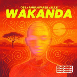 Cover of Wakanda by undefined