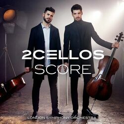 Cover of Score
