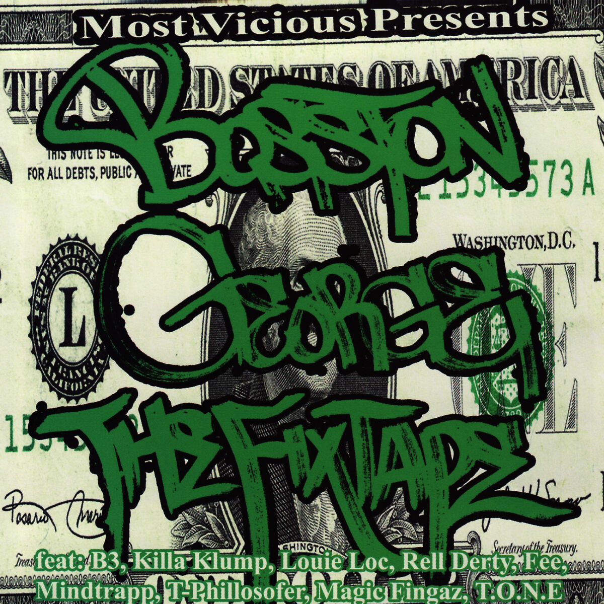 Album cover of The Fixtape
