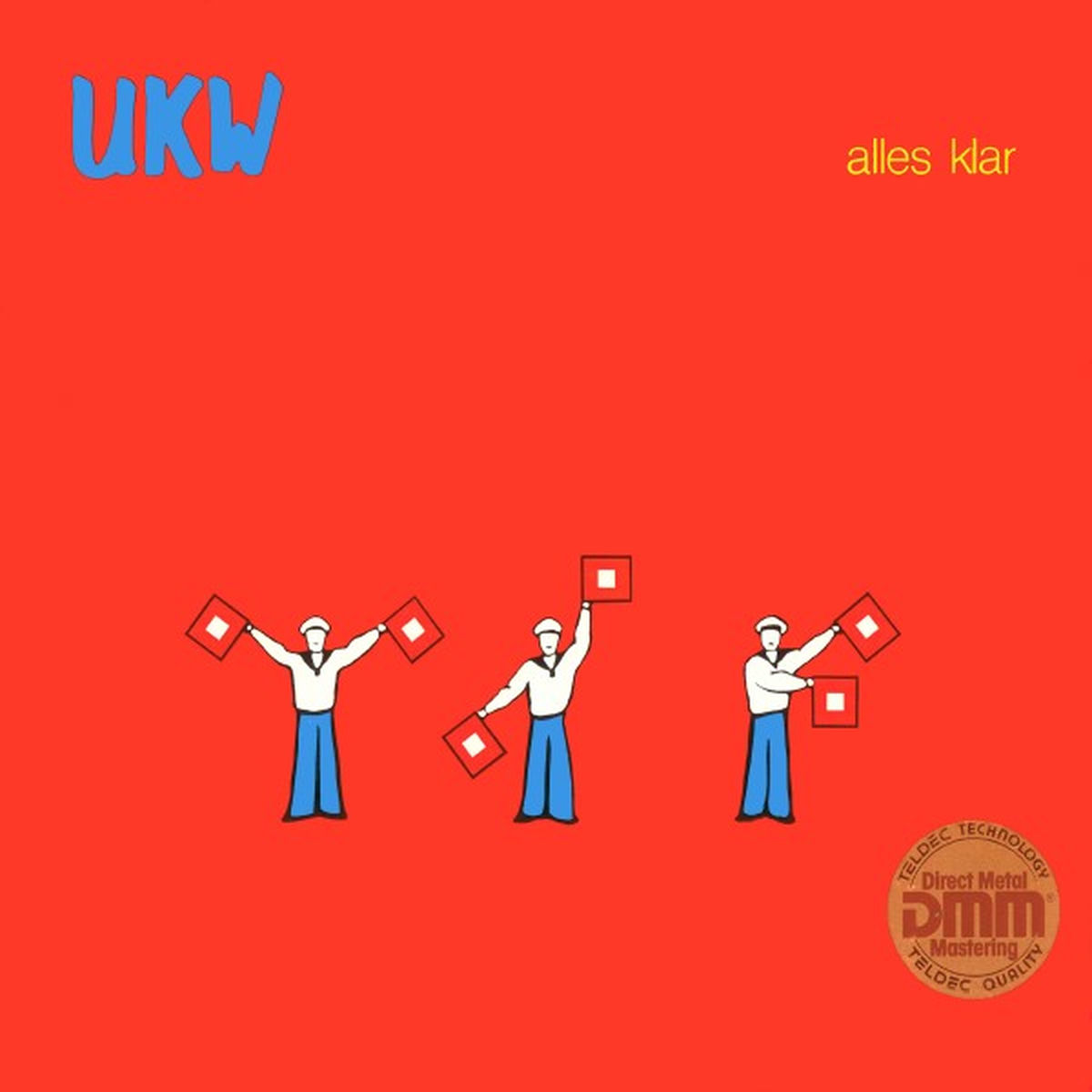 Album cover of Hey Matrosen