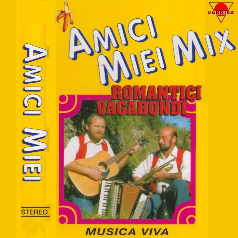 Picture of Amici miei mix