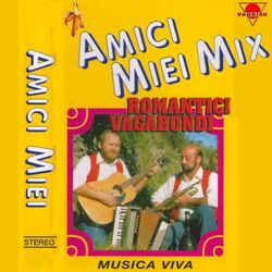 Cover of Amici miei mix