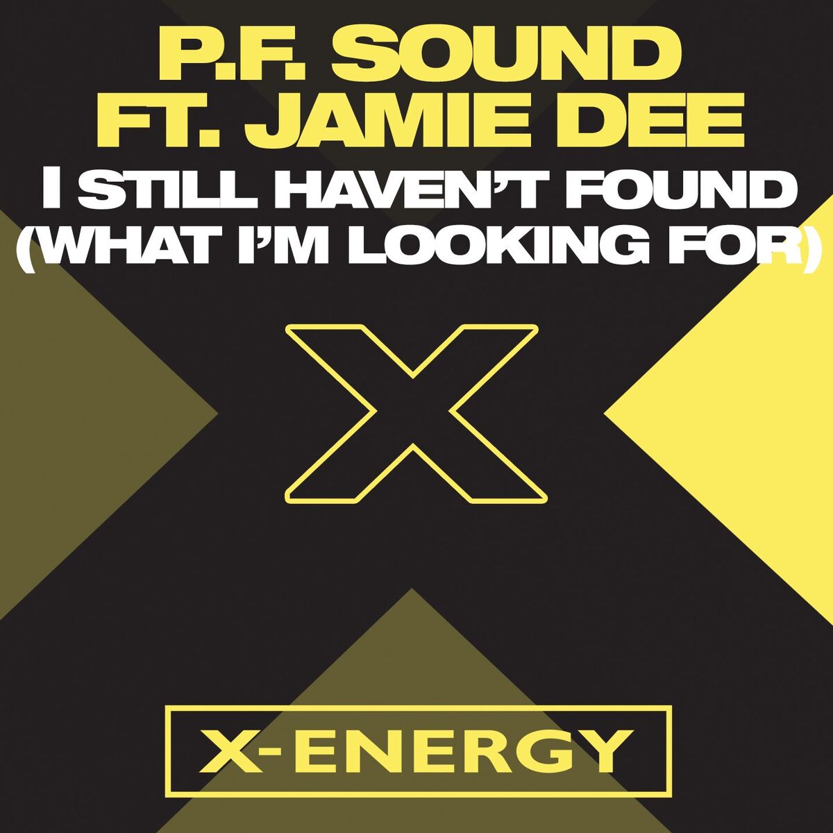 Album cover of I'm Still Haven't Found (What I'm Looking For)