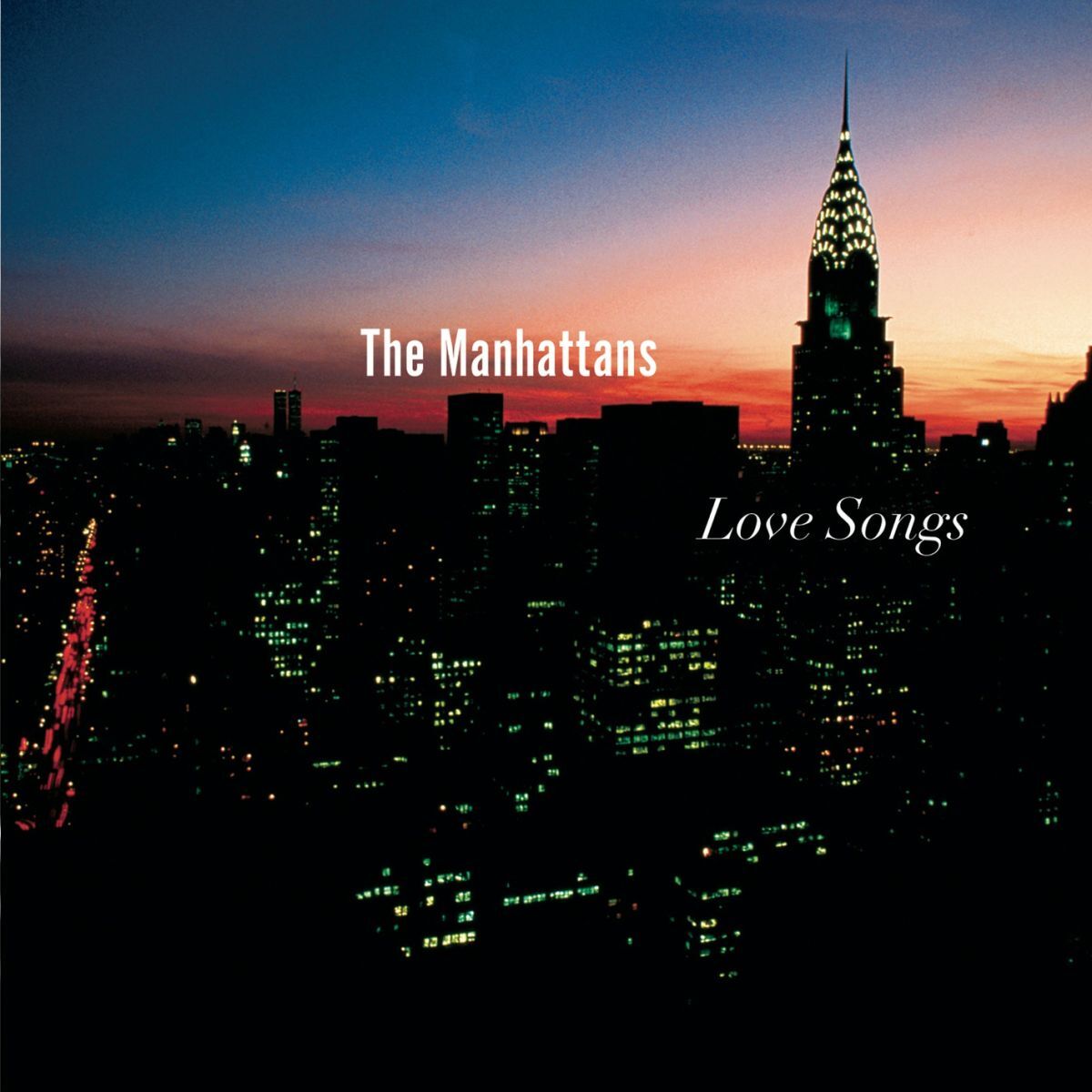 Album cover of Love Songs