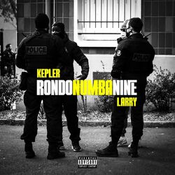 Cover of Rondo Numba Nine (feat. Larry)
