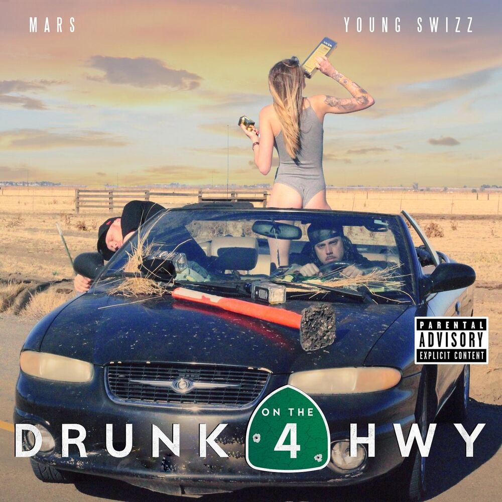Picture of Drunk on the Hwy