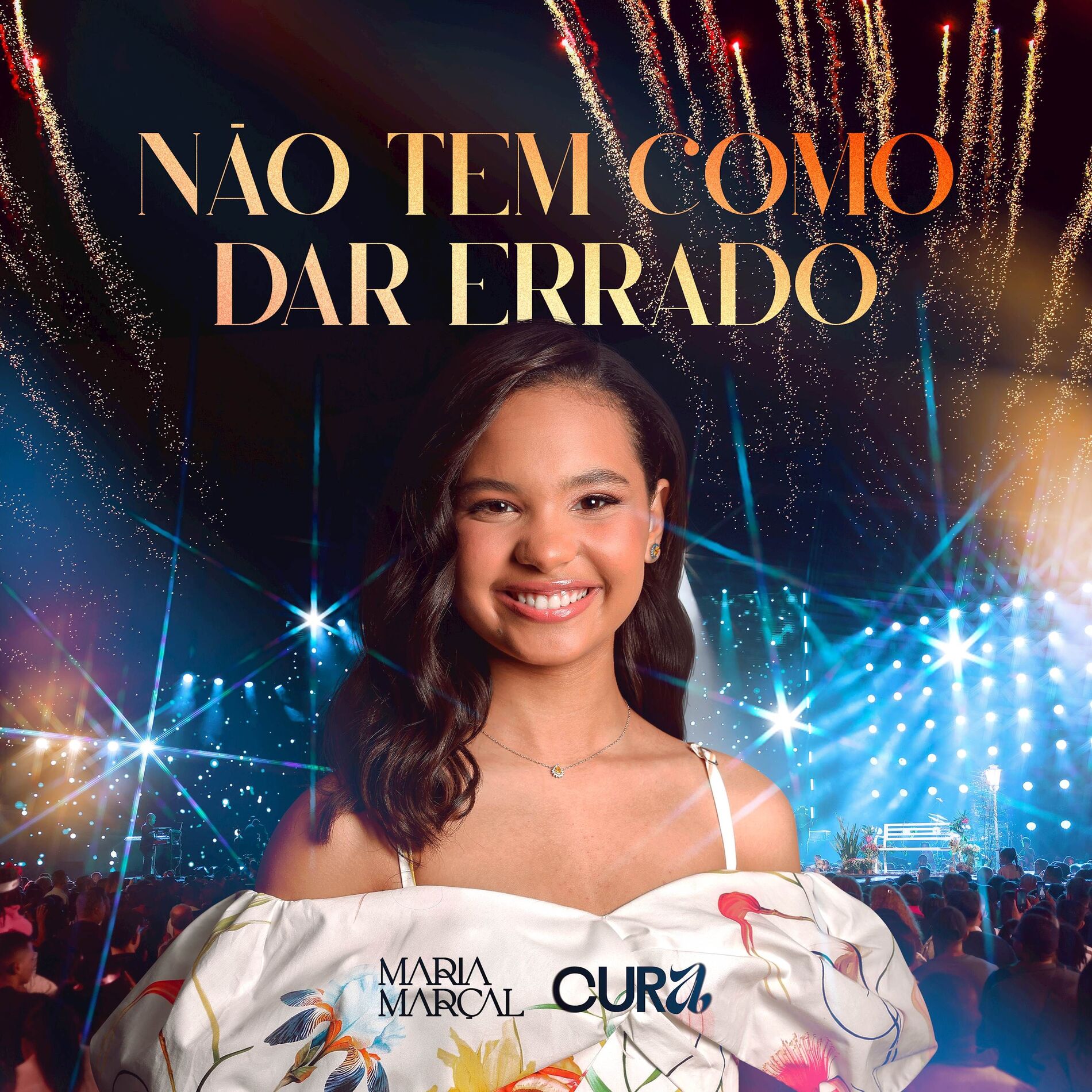 Album cover of Não Tem Como Dar Errado (Ao Vivo em Salvador)