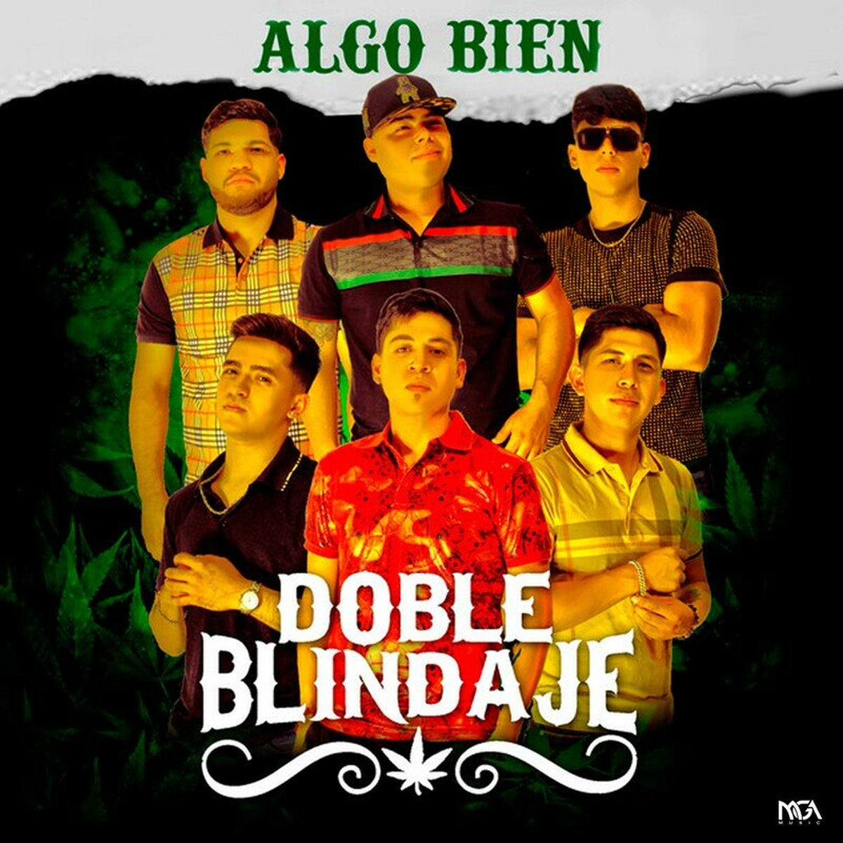 Album cover of Algo Bien